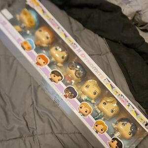 Funko Pop! BTS Dynamite Set